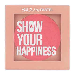 رژ گونه پودری مدل Show Your Happiness