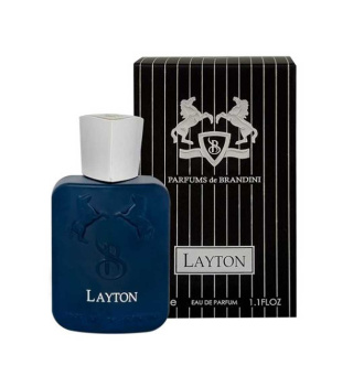 عطر زنانه و مردانه Layton حجم 33میل برندینی