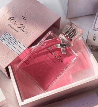 ادوپرفیوم زنانه مدل Rose Essence حجم 100میل دیور - 03