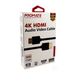 کابل HDMI پرومیت مدل PROLINK4K2-300 - 01
