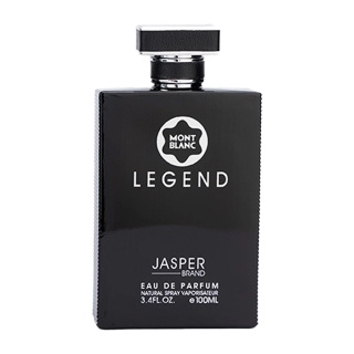 ادوپرفیوم مردانه مدل Legend حجم 100 میلی لیتر جاسپر