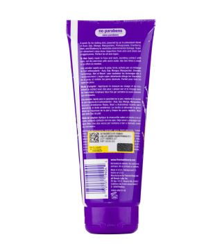 ماسک خاک رسی سوپر فروت حجم 175 میلی لیتر فریمن - 01