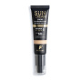 کرم ضد آفتاب رنگی بدون چربی و ضدجوش SPF 50 حجم 35 میلی لیتر فانوما
