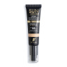 کرم ضد آفتاب رنگی بدون چربی و ضدجوش SPF 50 حجم 35 میلی لیتر فانوما