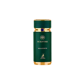 ادوپرفیوم مردانه مدل Sceptre Malachite حجم 100 میلی لیتر الحمبرا
