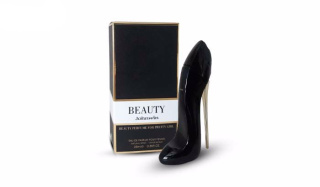 عطر جیبی زنانه مدل beauty حجم 25 میل جانوین