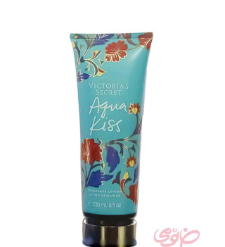 لوسیون بدن Aqua Kiss حجم 236 میل ویکتوریا سکرت
