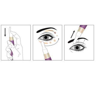 ژل سرم دور چشم لیفتزیم لیراک - 01