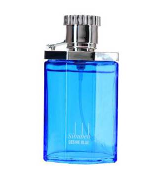 عطر جیبی مردانه سیبوبه مدل Desire Blue حجم 30 میلی لیتر