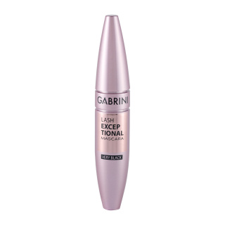 ریمل حجم دهنده فوق مشکی مدل Lash Exceptional گابرینی - 01
