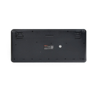 کیبورد و ماوس بیسیم هیسکا مدل H MK25 - 01