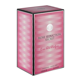 ادوپرفیوم زنانه فراگرنس ورد مدل Rose Seduction Secret حجم 100 میلی لیتر - 03