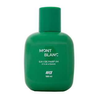 ادو پرفیوم مردانه مدل Mont Blanc حجم 100 میلی لیتر نایس پاپت