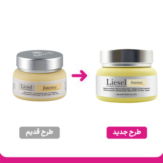 کرم روز ضد چروک قوی مدل Intense حجم 50 میلی لیتر لایسل - 01