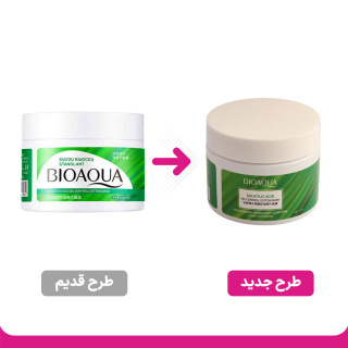 ماسک پد دار کنترل کننده چربی سالیسیلیک اسید بیوآکوا وزن 110 گرم - 01