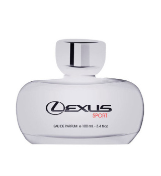ادوپرفیوم مردانه مدل Lexus Sport حجم 100 میل رودیر