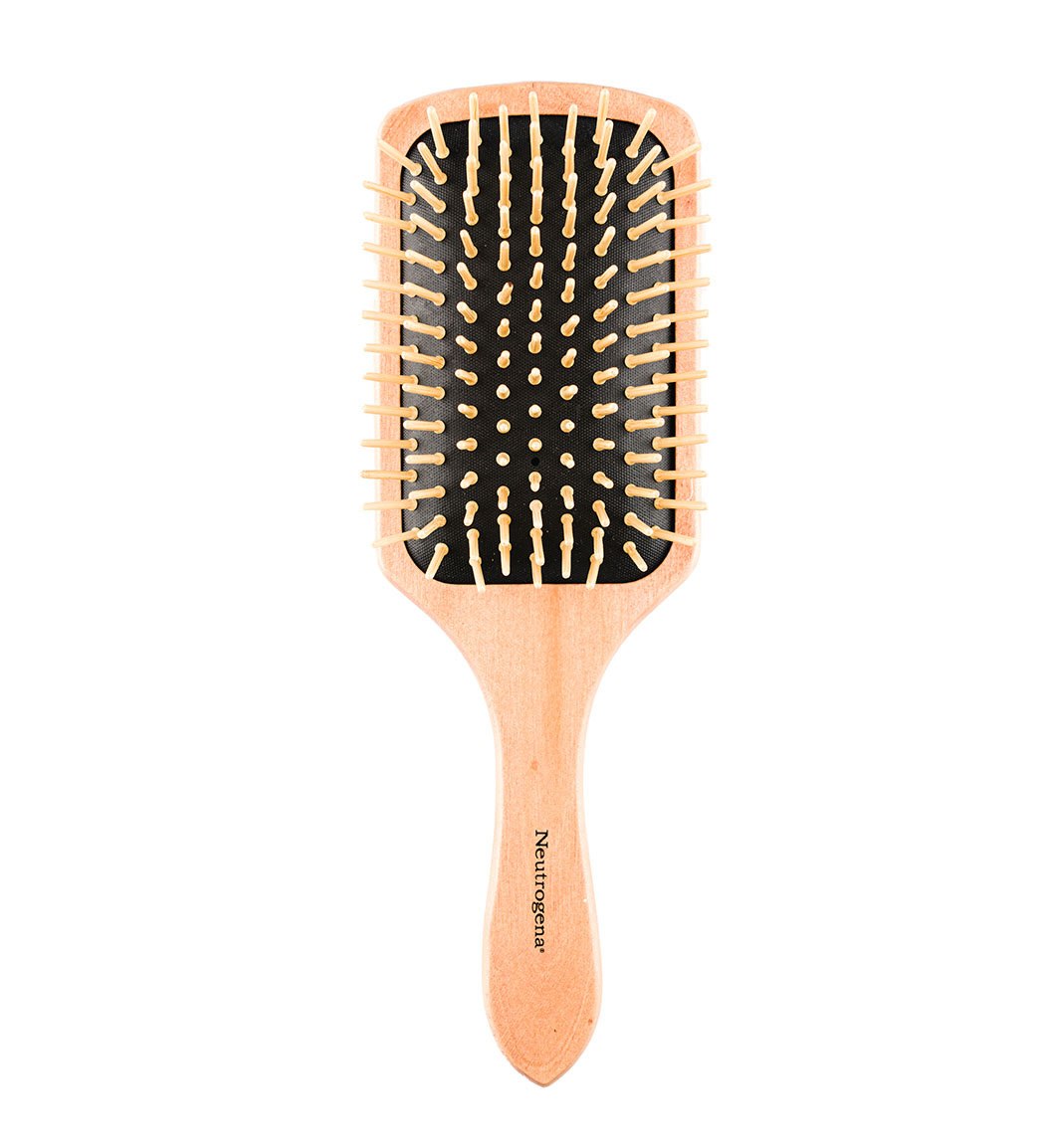برس چوبی مربعی بزرگ نوتروژینا نمای ۲
