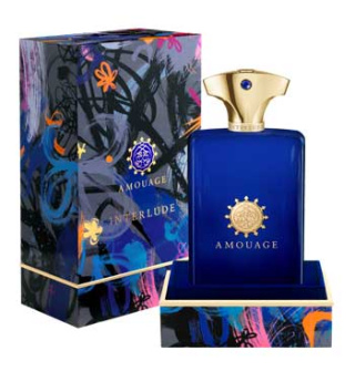 عطر مردانه اینترلود آمواژ - 01