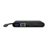 مبدل USB-C 1 به 4 مدل AVC005btBK بلکین