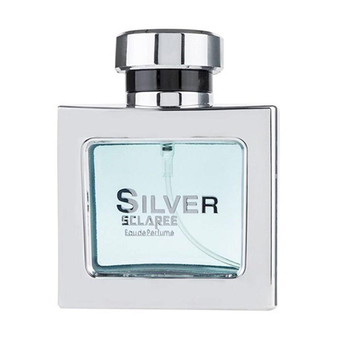 Sclaree Silver Eau De Perfume For Men 85ml