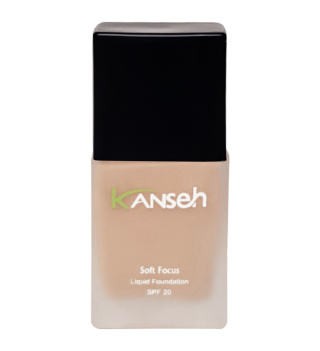 کرم پودر پمپی Spf20 حجم 50میل کانسه
