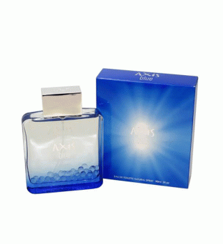 عطر مردانه اکسیس مدل Blue حجم 90 میلی لیتر