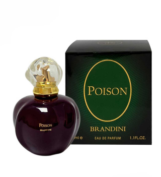 عطر ادکلن زنانه Poison حجم 33 میل برندینی - 01