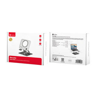 پایه نگهدارنده رومیزی تبلت و لپ تاپ مدل Elevate PHL1199 پرووان - 01