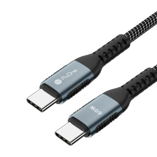 کابل USB-C مدل PCC104 پرووان - 02