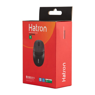 ماوس مدل HM350 هترون - 02