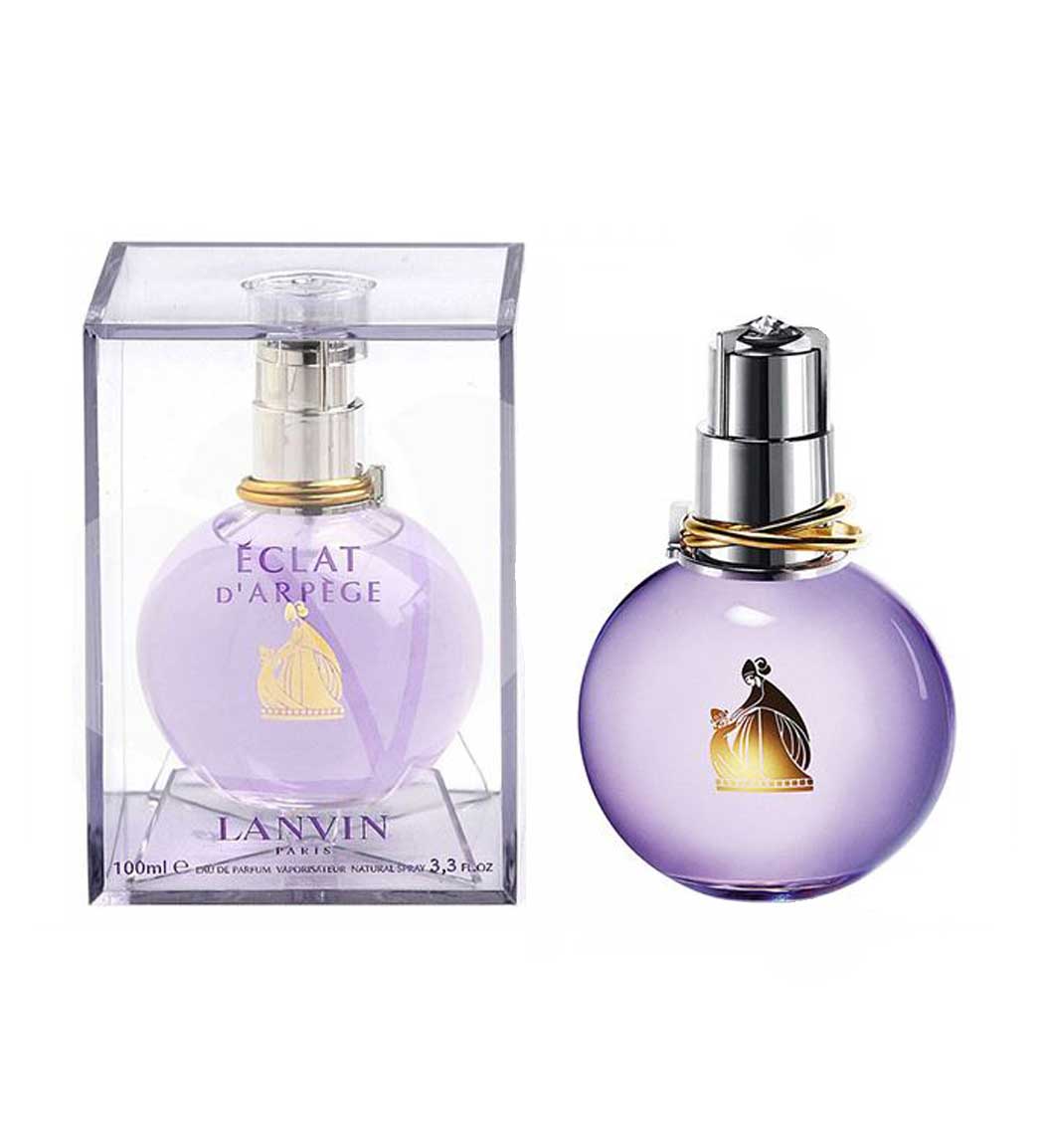 Lanvin Eclat De Arpege Eau De Parfum For Women 100ml
