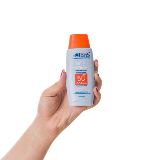 لوسیون ضد آفتاب مدل آکوا نیوژن +SPF50 مناسب انواع پوست حجم 100 میلی لیتر آردن - 04