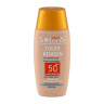لوسیون ضد آفتاب مدل کالر نیوژن +SPF50 مناسب انواع پوست حجم 75 میلی لیتر آردن