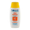 لوسیون ضد آفتاب کودک +SPF50 مدل میلک نیوژن 100 میلی لیتر آردن