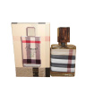 عطر جیبی زنانه مدل باربری لندن کد 312 حجم 25 میل اسمارت کالکشن