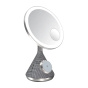 آینه و اسپیکر چندکاره مدل LED MAKEUP MIRROR LFST084