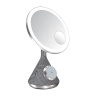 آینه و اسپیکر چندکاره مدل LED MAKEUP MIRROR LFST084 پرودو
