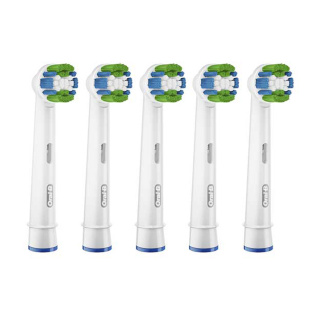 سری یدک مسواک برقی اورال بی مدل Precision Clean بسته 5 عددی