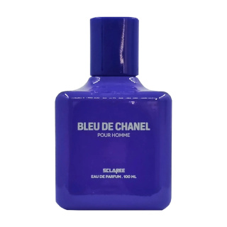 ادوپرفیوم مردانه مدل Bleu De Chanel حجم 100 میلی لیتر اسکلاره