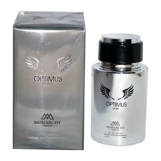 ادو پرفیوم مردانه مونارچی مدل Intense Optimus حجم 100 میلی لیتر - 01