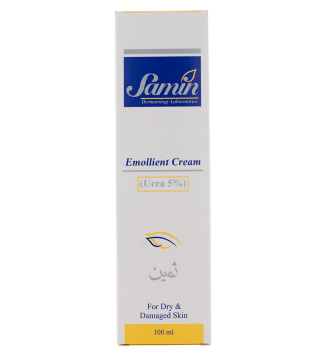 کرم نرم و مرطوب کننده اوسرین و اوره 5% حجم 100 میلی لیتر ثمین - 05