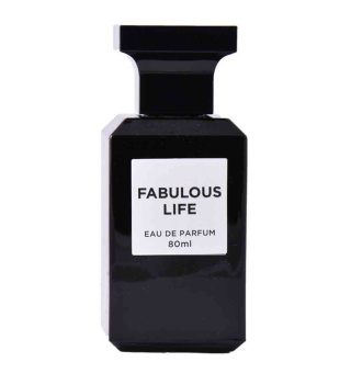 ادوپرفیوم فراگرنس ورد مدل Fabulous Life حجم 80 میلی لیتر