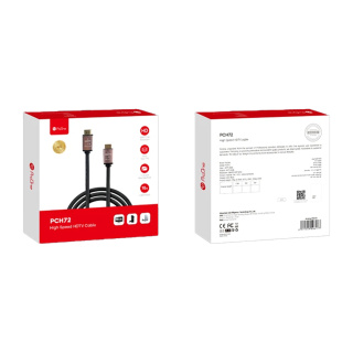 کابل HDMI پرووان مدل PCH72 به طول 10 متر - 01