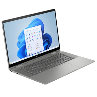 لپ تاپ 15.6 اینچی اچ پی مدل ENVY x360 15 FE1082wm - Core Ultra 7 155U-16GB-LPDDR5-6400MHz-2TB SSD-Intel Graphics 8GB Share-FHD - 02