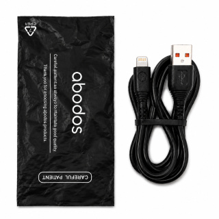 کابل شارژ Lightening آبادوس مدل AS DS350 - 02