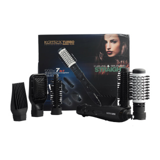 سشوار چرخشی مدل KM1203 کمکس - 06