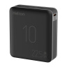 پاوربانک مدل HPB1065ME با ظرفیت 10000 میلی آمپر ساعت هترون