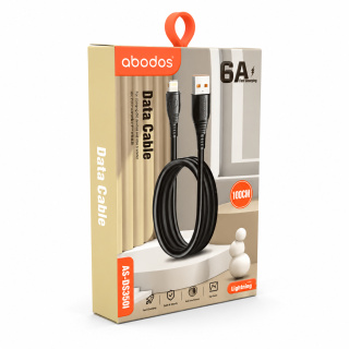 کابل شارژ Lightening آبادوس مدل AS DS350 - 03