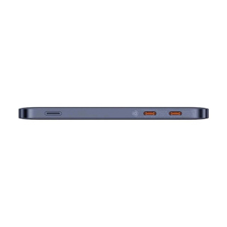پاوربانک بیسوس مدل Blade 2 P10063801323-00 ظرفیت 12000 میلی آمپر ساعت و توان 65W - 01