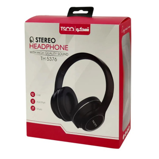 هدست بی سیم تسکو مدل TH 5376 - 01